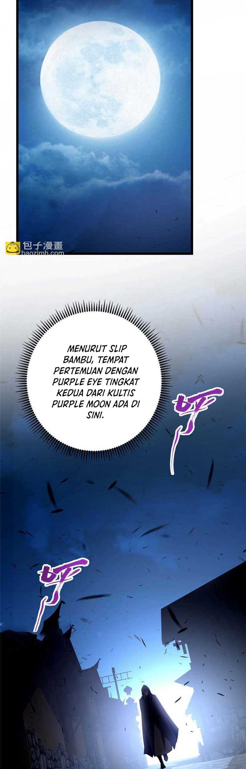 Keep A Low Profile, Sect Leader Chapter 458 Gambar 69
