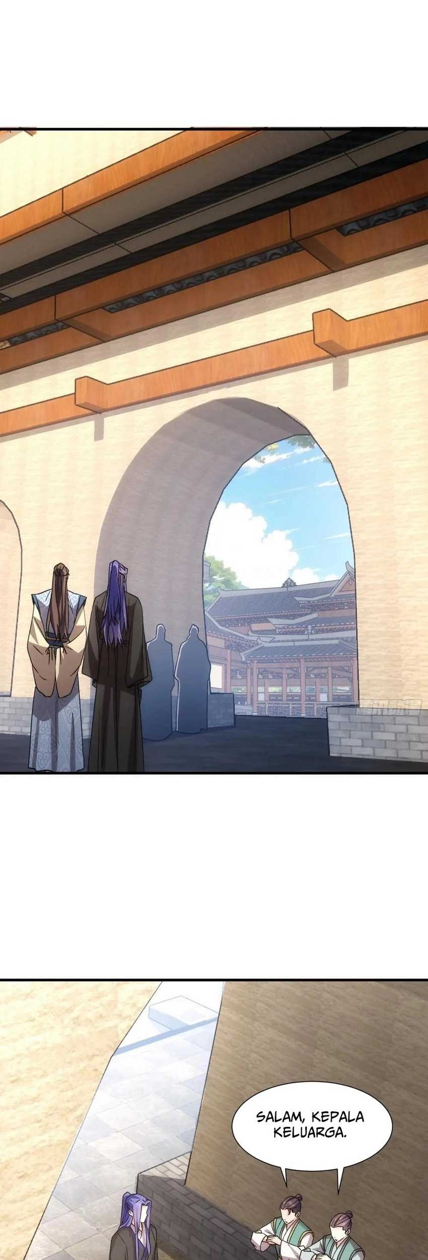 I Just Don’t Play the Card According to the Routine Chapter 323 Gambar 10