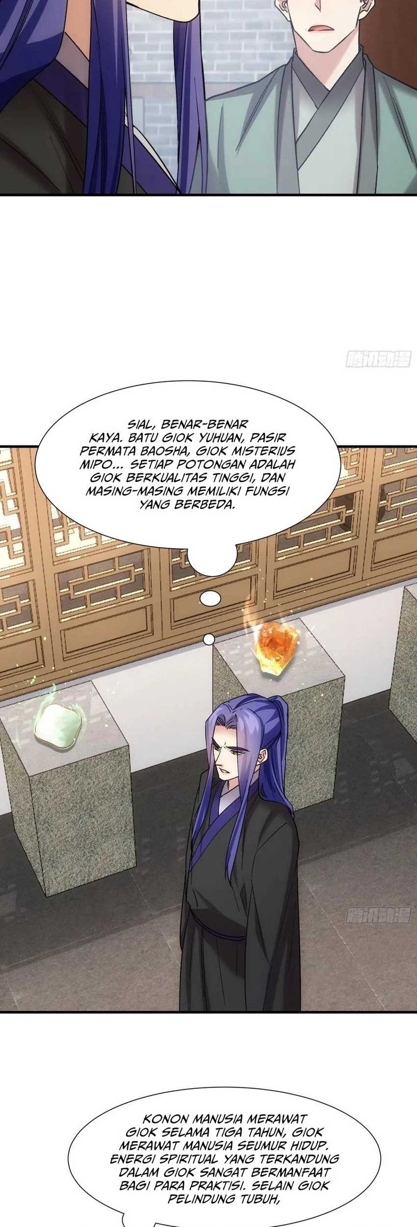 I Just Don’t Play the Card According to the Routine Chapter 323 Gambar 15
