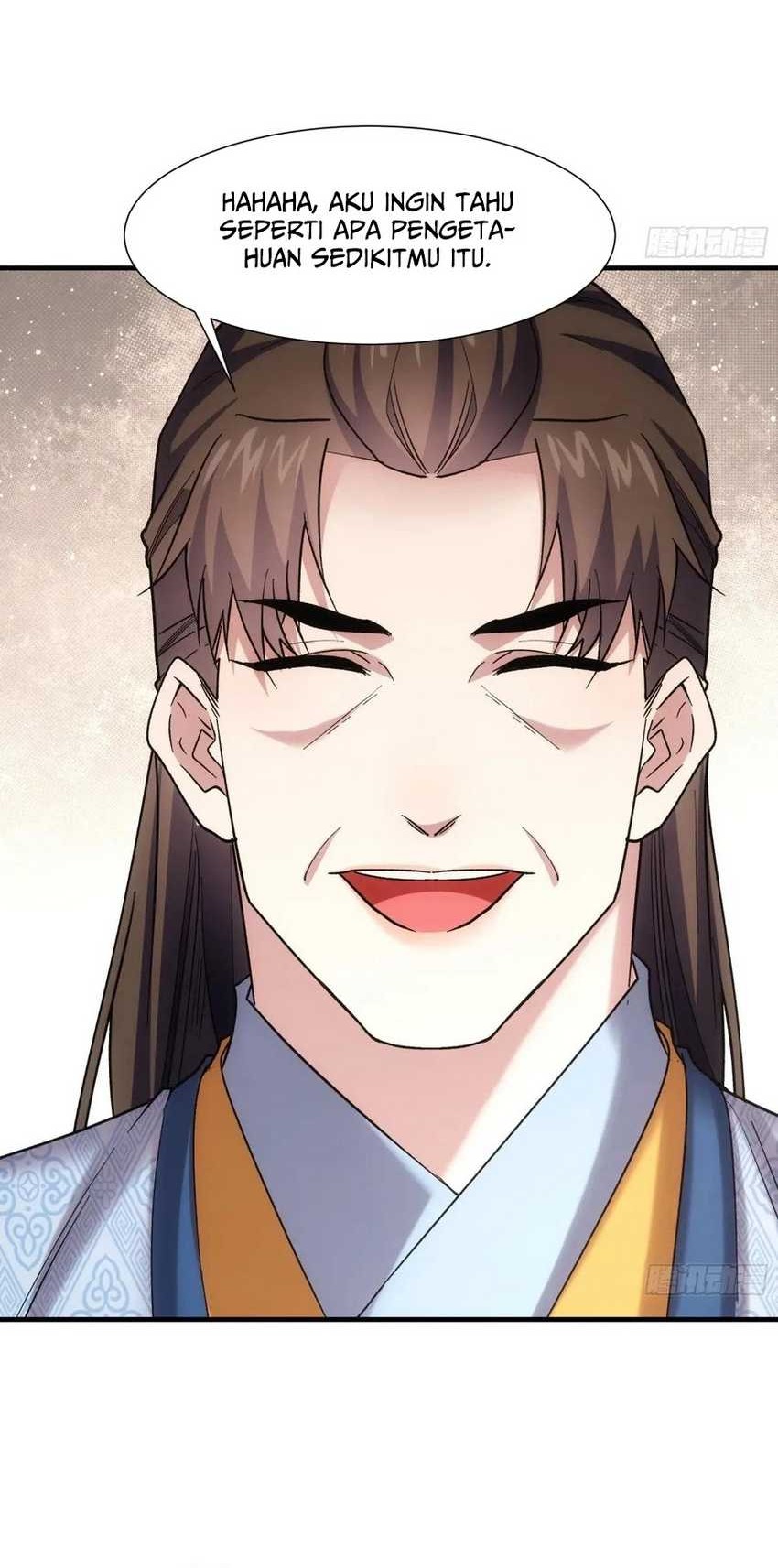 I Just Don’t Play the Card According to the Routine Chapter 323 Gambar 17
