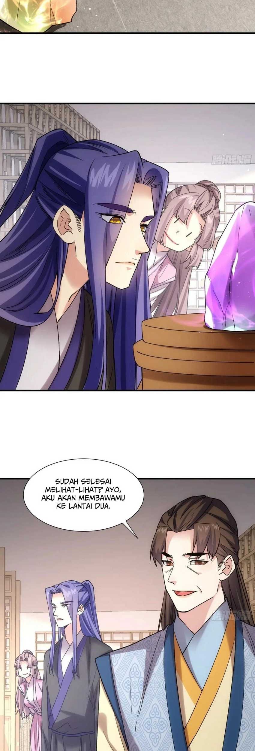 I Just Don’t Play the Card According to the Routine Chapter 323 Gambar 24