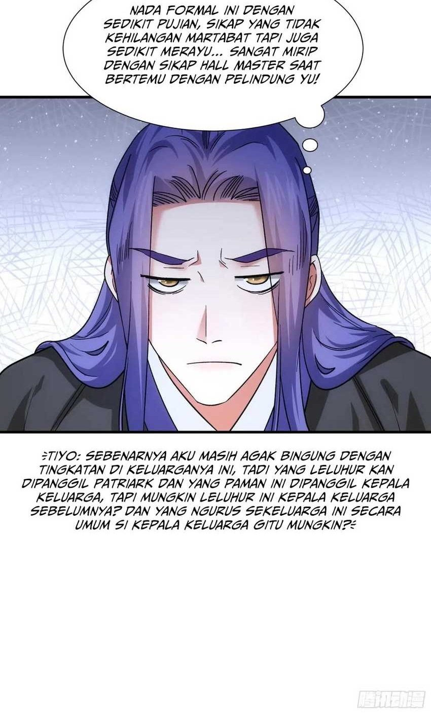 I Just Don’t Play the Card According to the Routine Chapter 323 Gambar 33