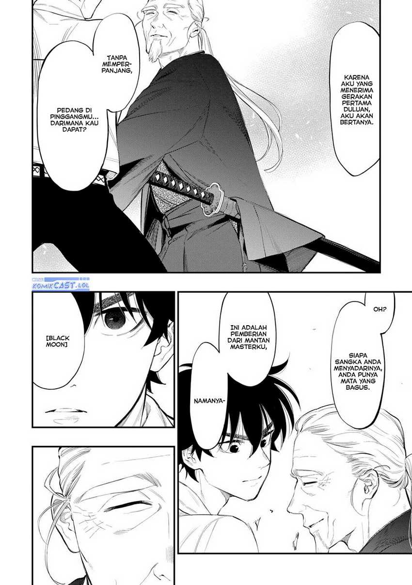 The New Gate Chapter 107 Gambar 15
