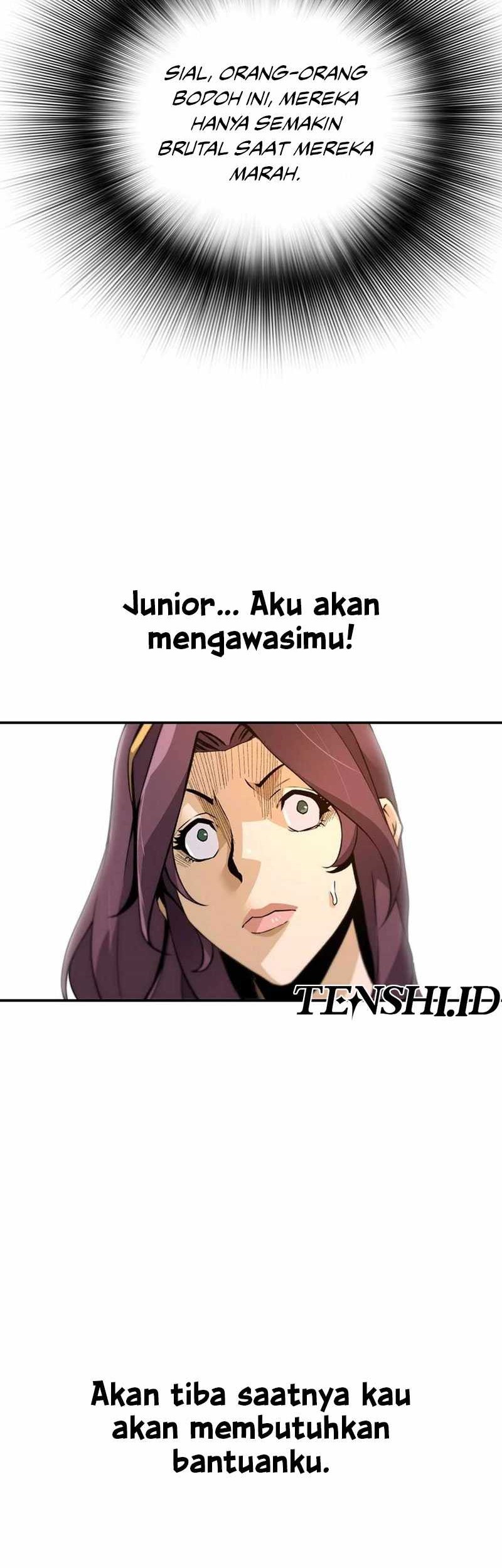 Return of the Legend Chapter 141 Gambar 27