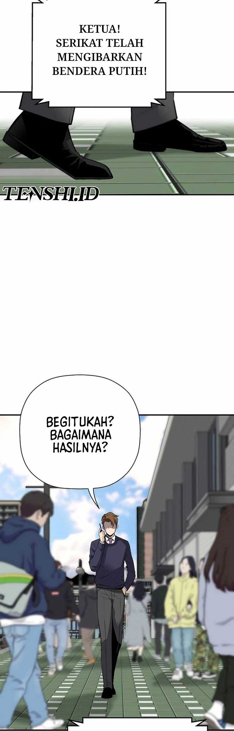 Return of the Legend Chapter 141 Gambar 30