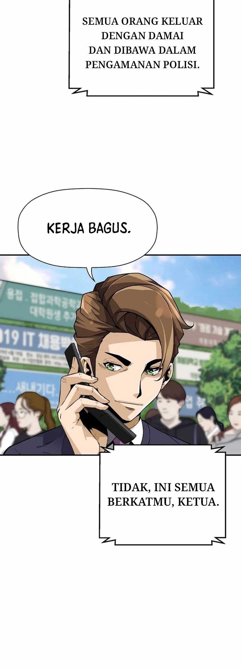Return of the Legend Chapter 141 Gambar 31