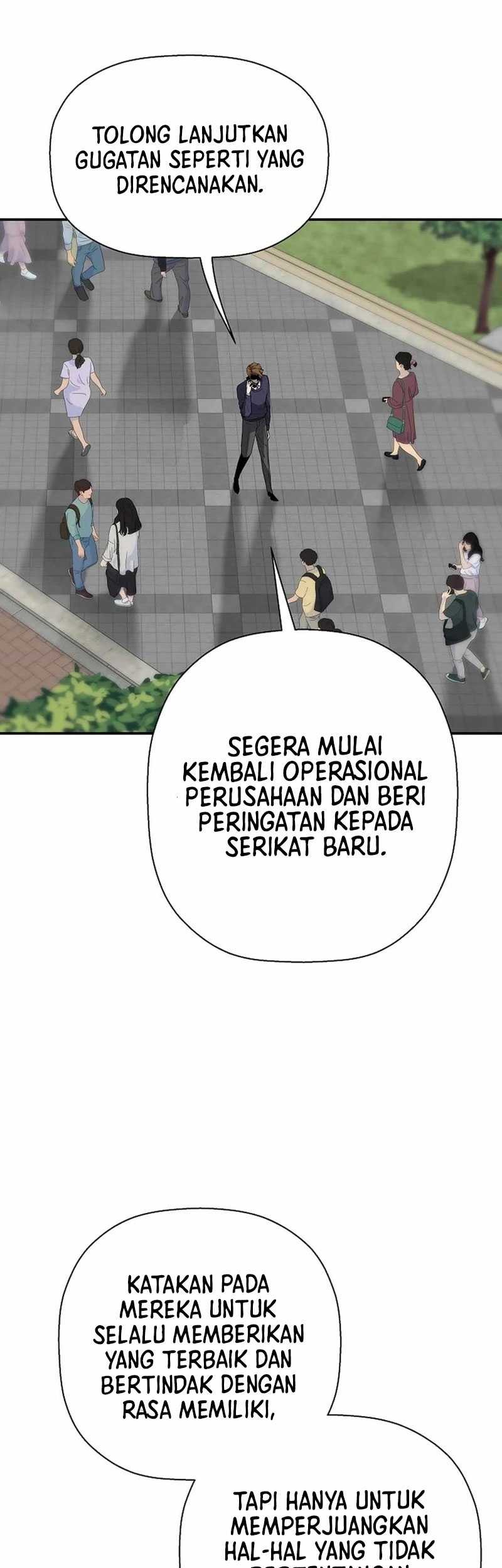 Return of the Legend Chapter 141 Gambar 32