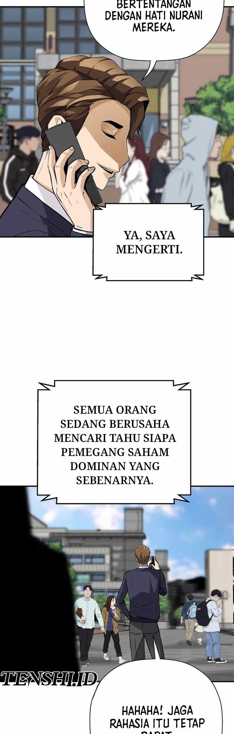 Return of the Legend Chapter 141 Gambar 33