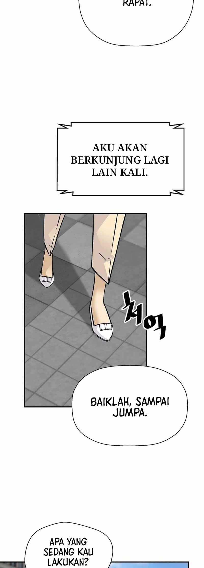 Return of the Legend Chapter 141 Gambar 34