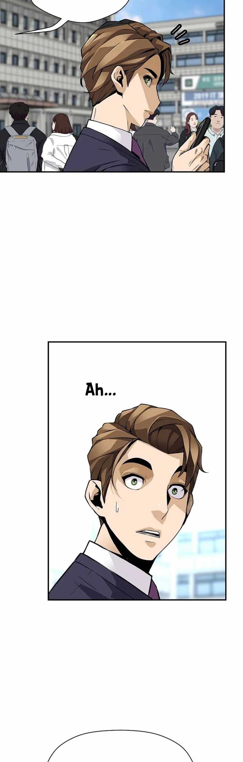 Return of the Legend Chapter 141 Gambar 35