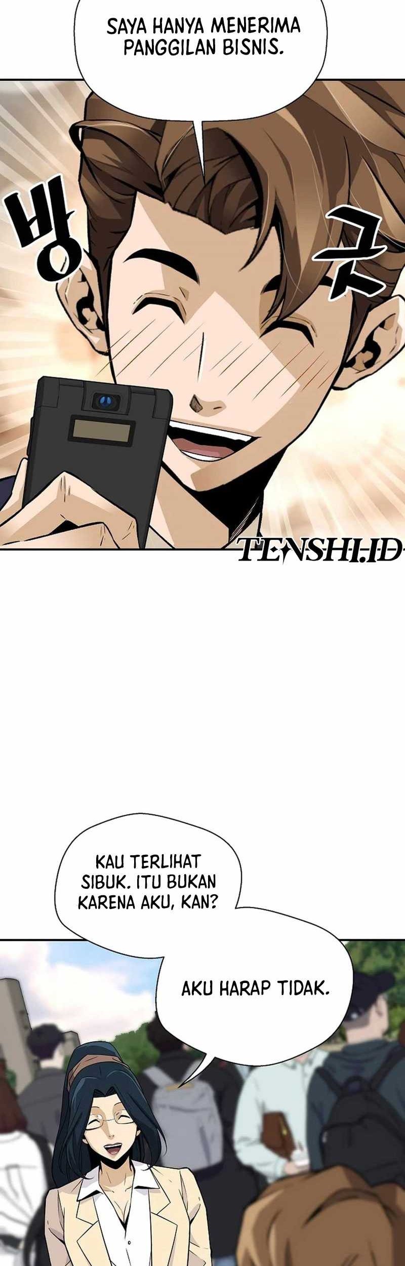 Return of the Legend Chapter 141 Gambar 36