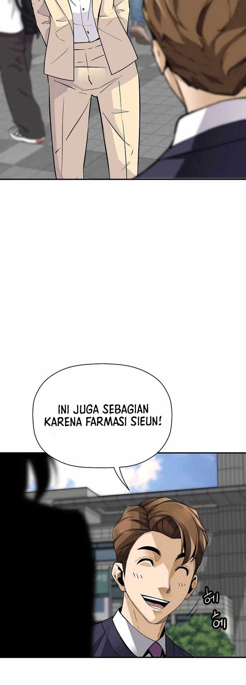 Return of the Legend Chapter 141 Gambar 37