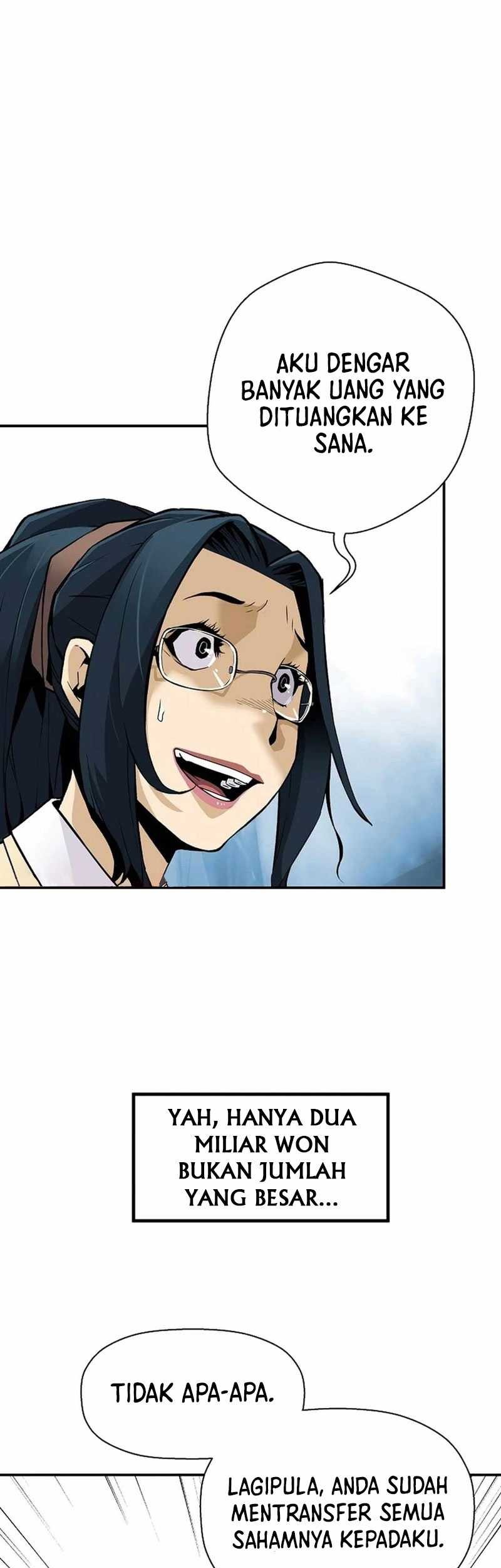 Return of the Legend Chapter 141 Gambar 38