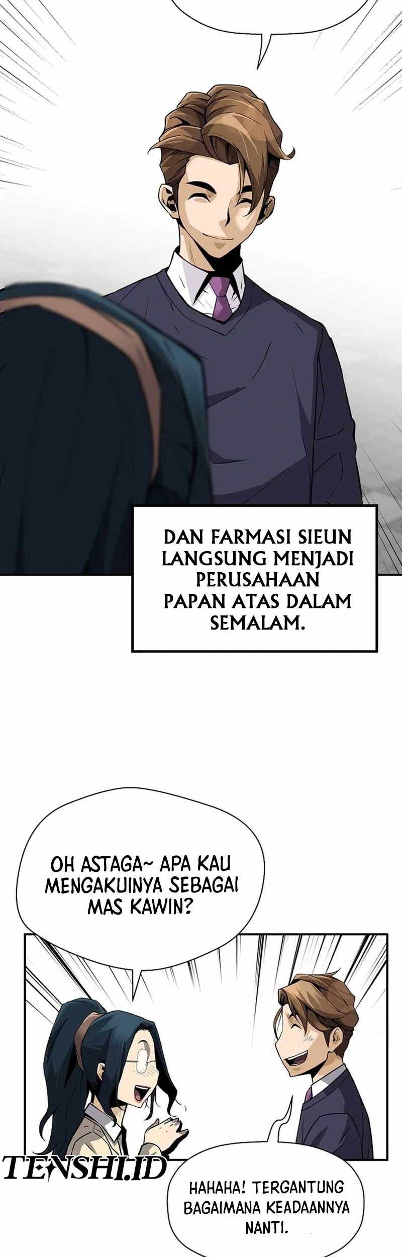 Return of the Legend Chapter 141 Gambar 39