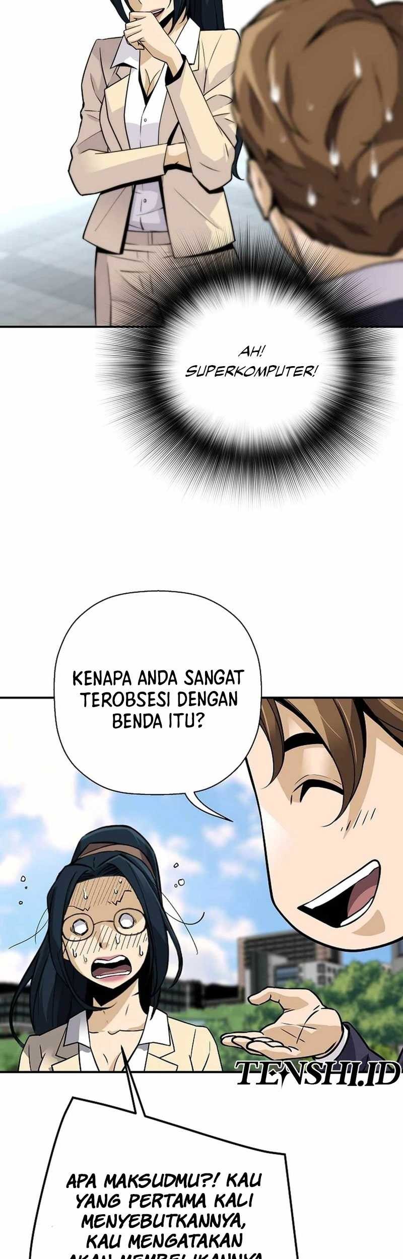 Return of the Legend Chapter 141 Gambar 41