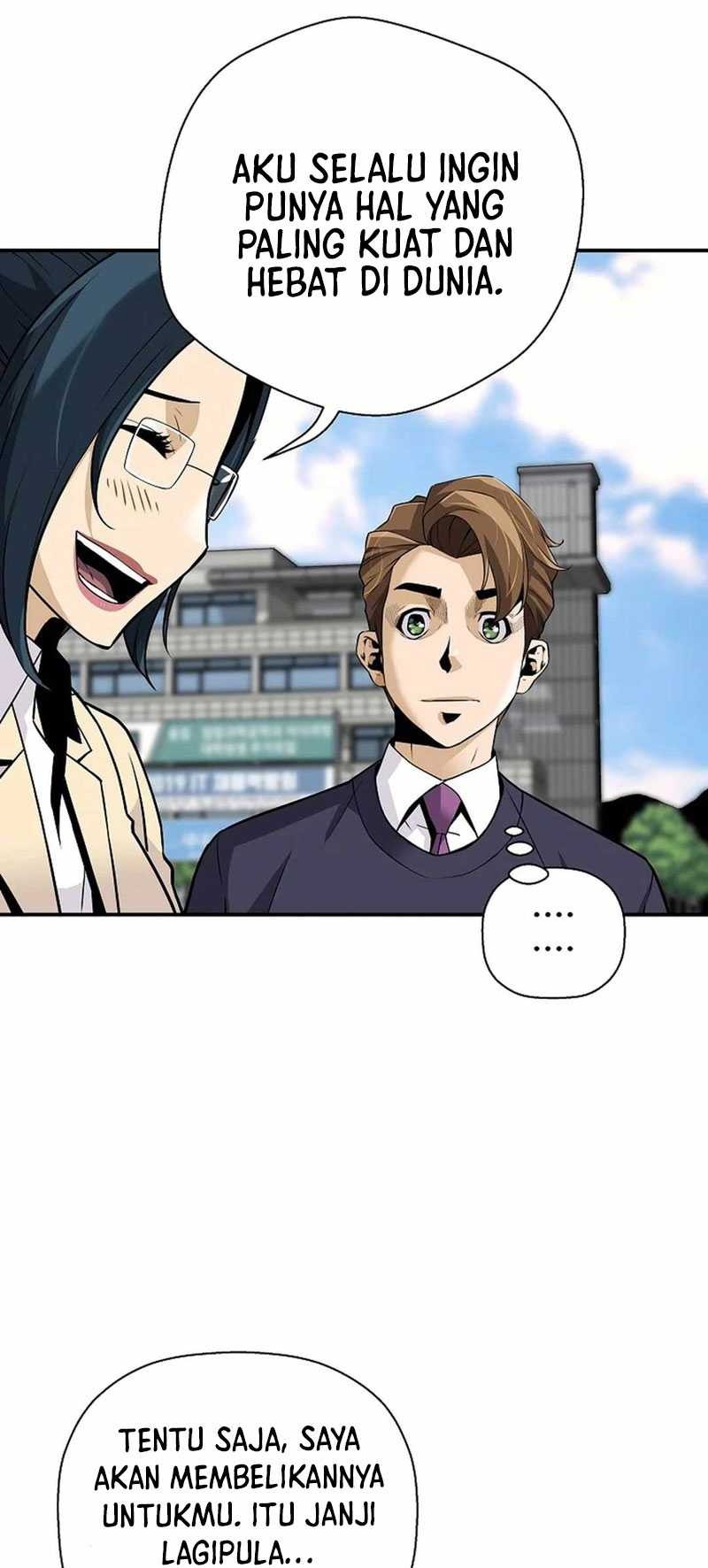 Return of the Legend Chapter 141 Gambar 43
