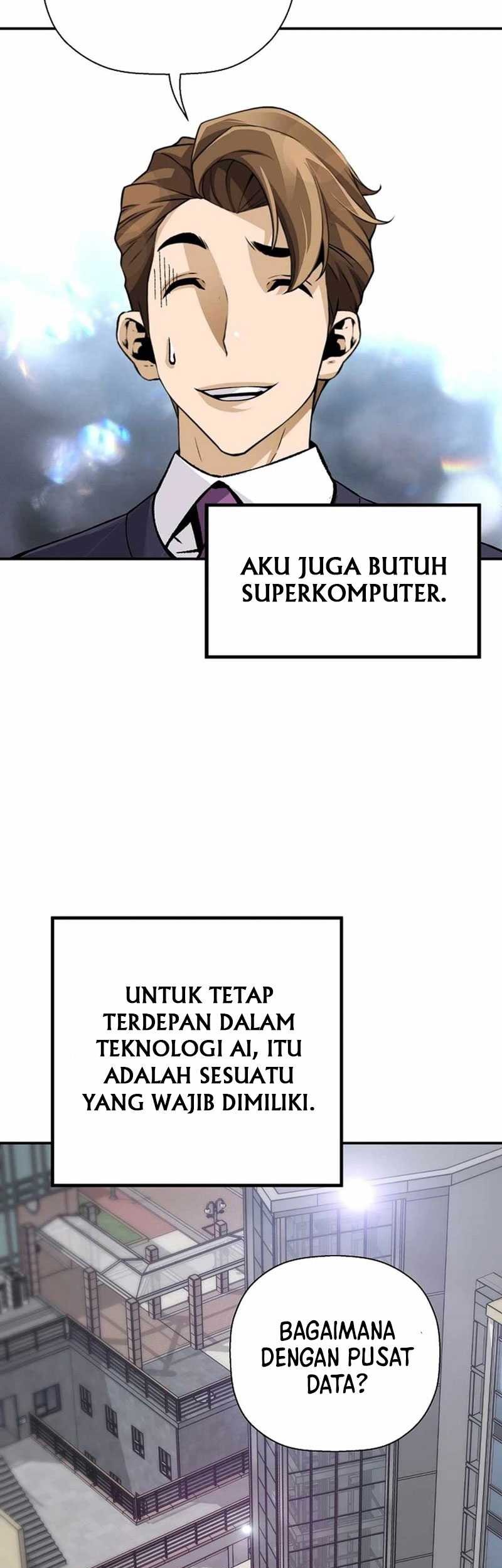 Return of the Legend Chapter 141 Gambar 44