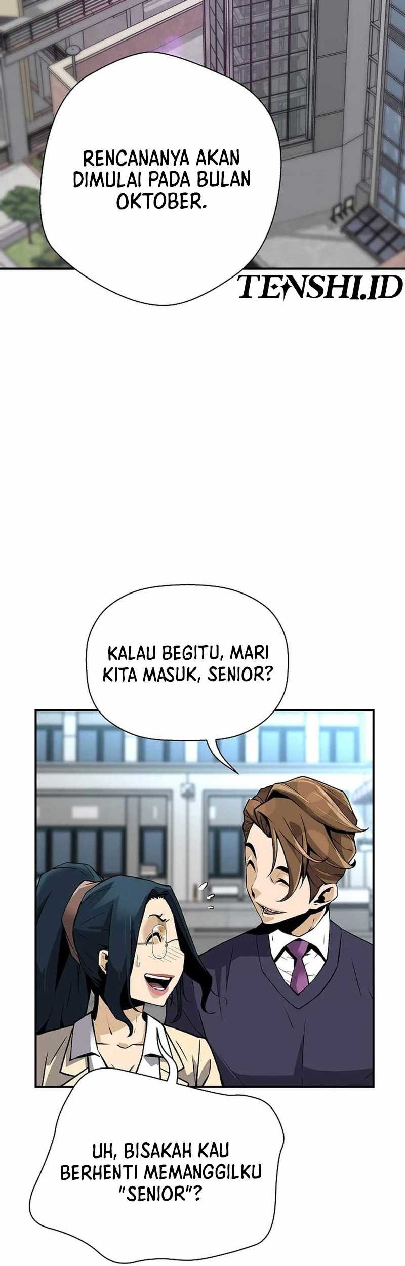Return of the Legend Chapter 141 Gambar 45