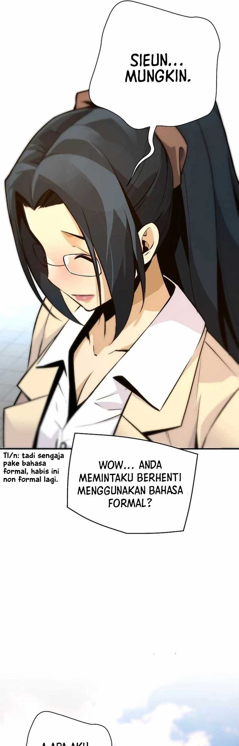 Return of the Legend Chapter 141 Gambar 47