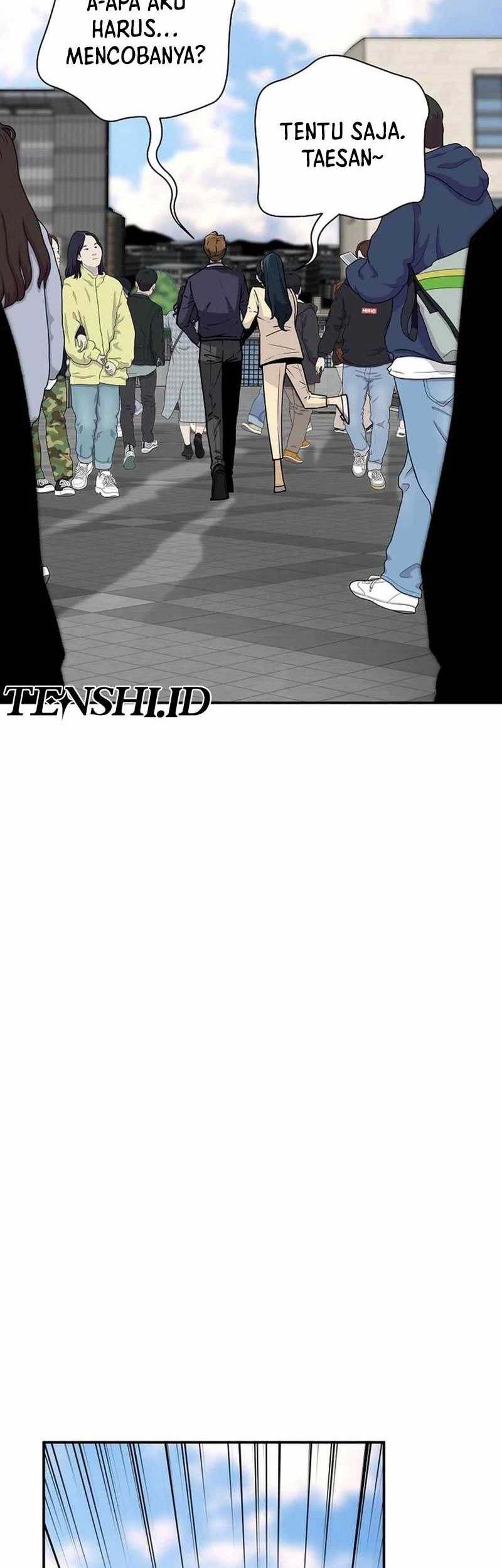 Return of the Legend Chapter 141 Gambar 48