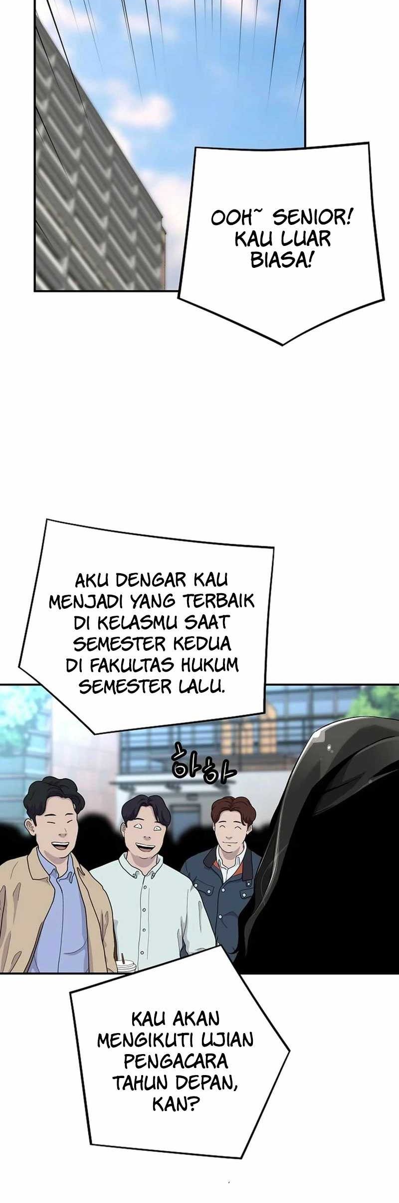 Return of the Legend Chapter 141 Gambar 49