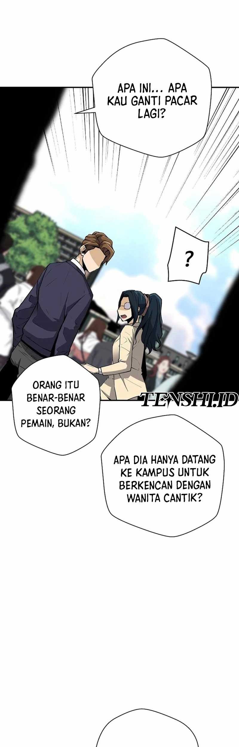 Return of the Legend Chapter 141 Gambar 53