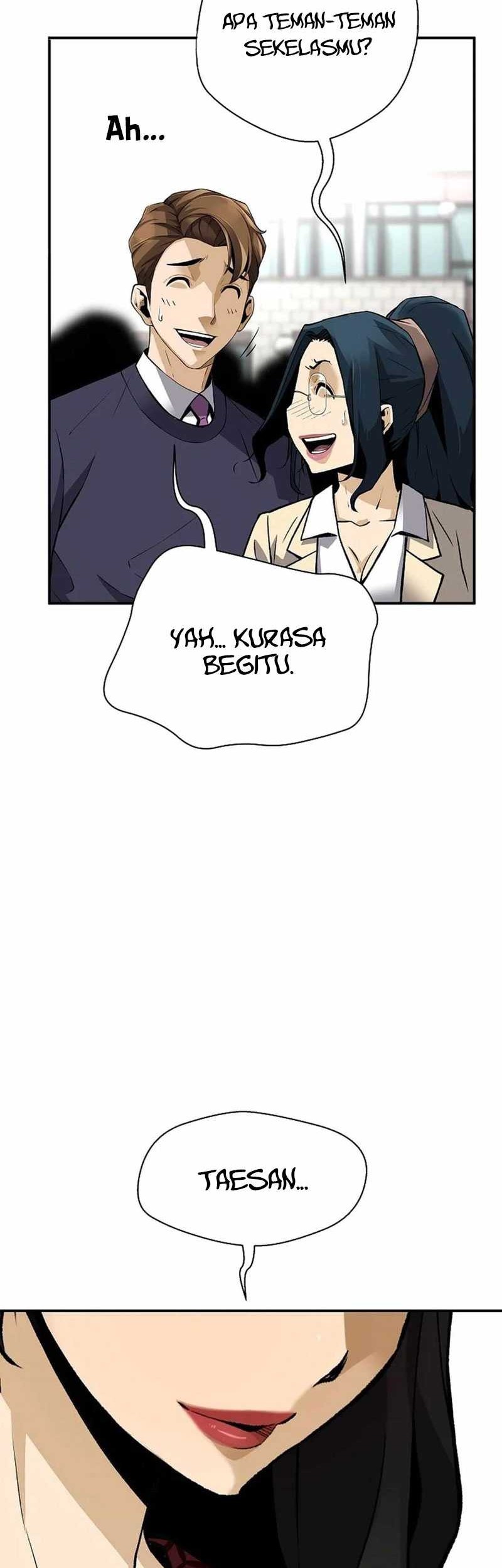 Return of the Legend Chapter 141 Gambar 54