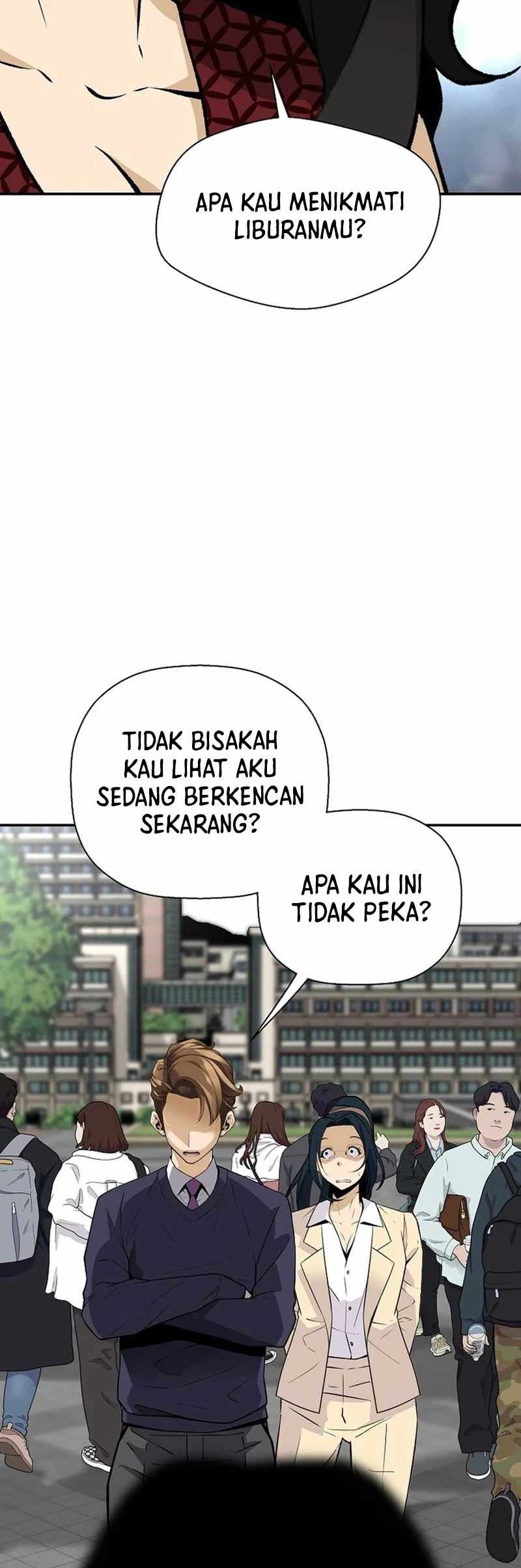 Return of the Legend Chapter 141 Gambar 55