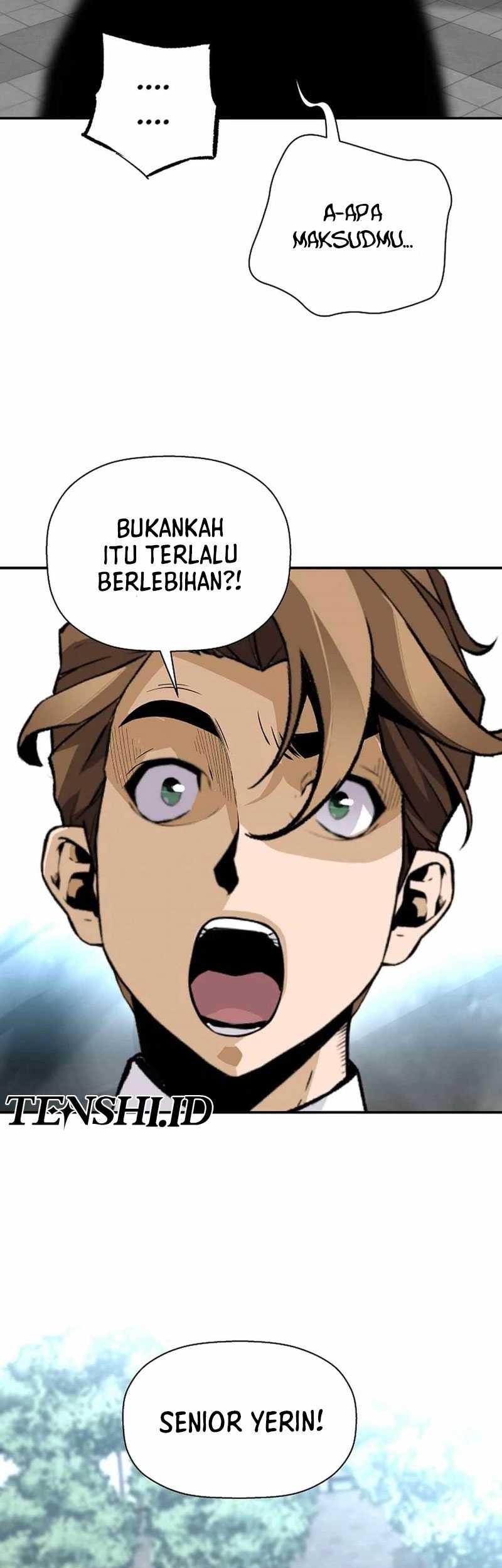 Return of the Legend Chapter 141 Gambar 56