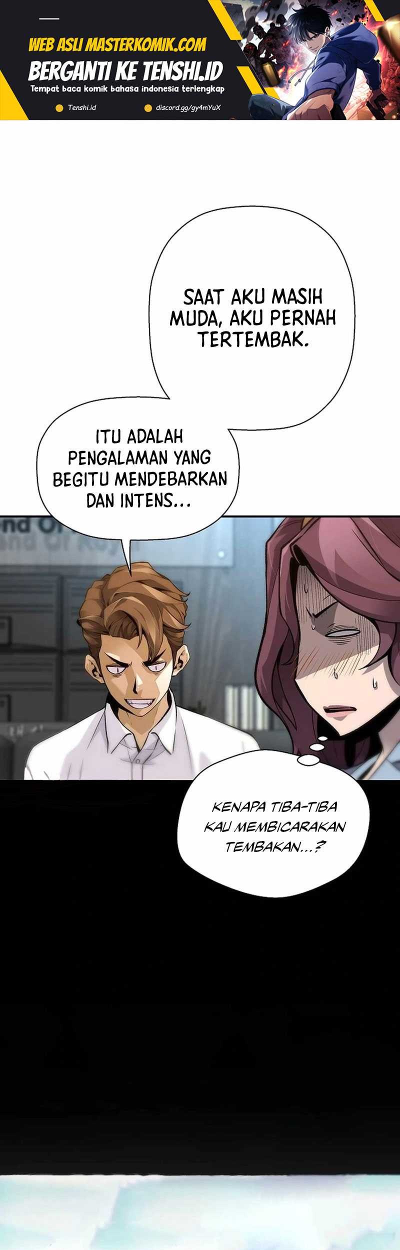 Baca Manhwa Return of the Legend Chapter 141 Gambar 2