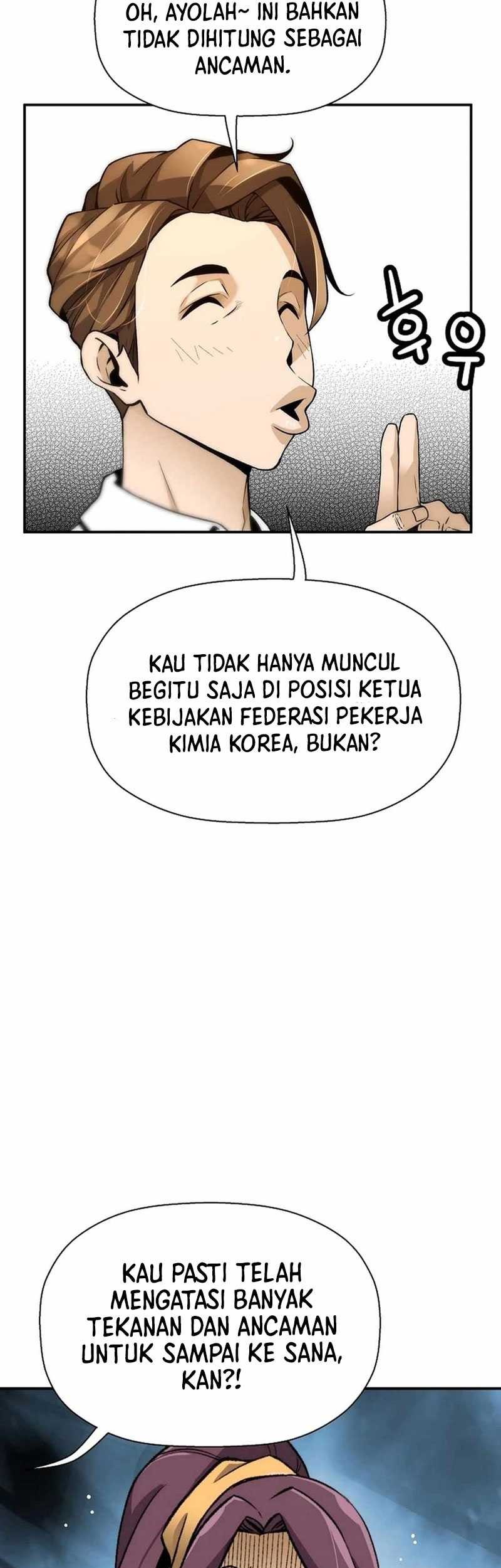 Return of the Legend Chapter 141 Gambar 5