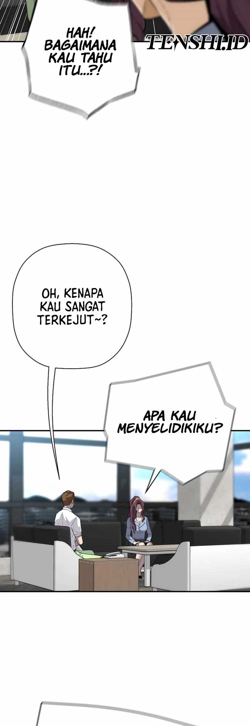 Return of the Legend Chapter 141 Gambar 7