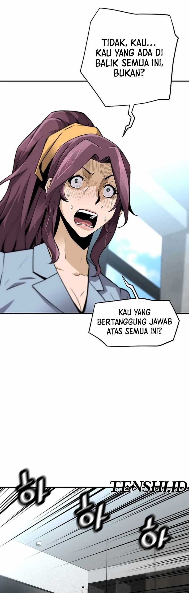 Return of the Legend Chapter 141 Gambar 11