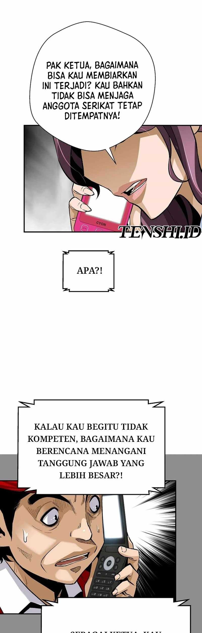Return of the Legend Chapter 141 Gambar 23