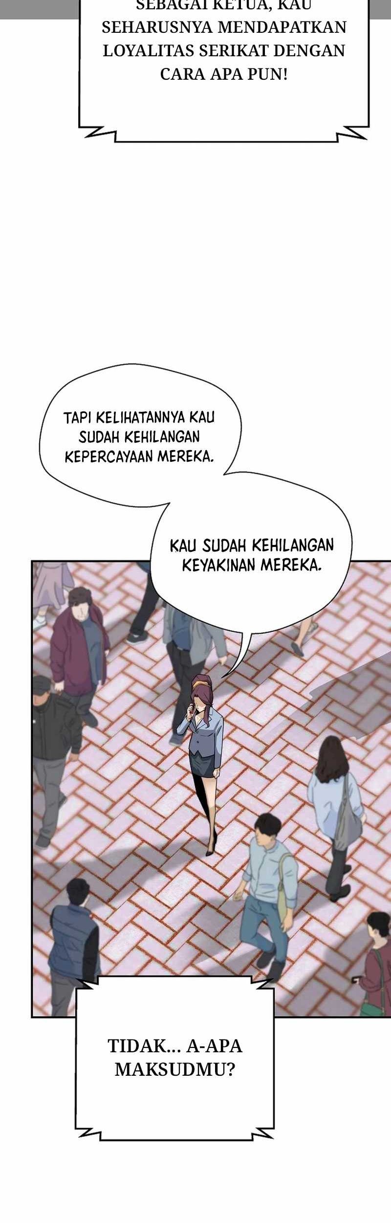 Return of the Legend Chapter 141 Gambar 24