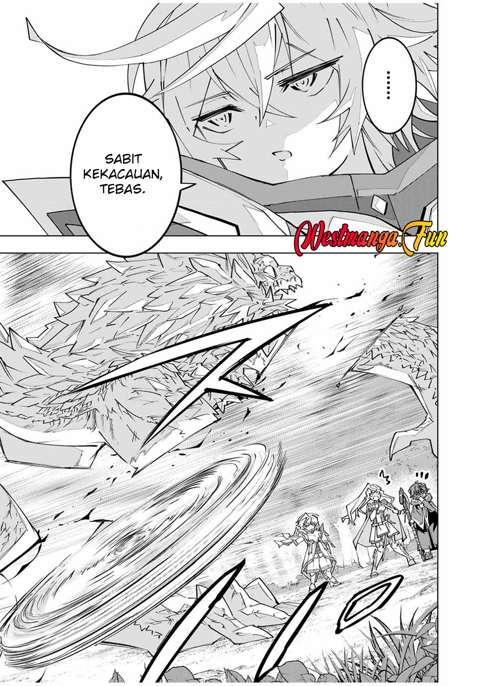 My Gift LVL 9999 Unlimited Gacha Chapter 150 Gambar 11