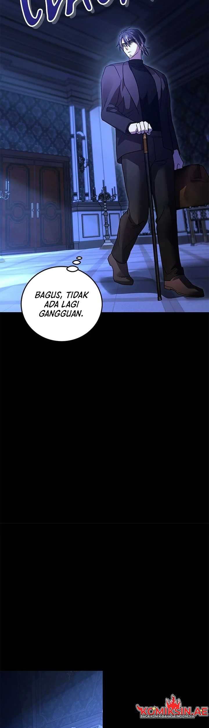 Heroes, Demons & Villains Chapter 75 Gambar 18