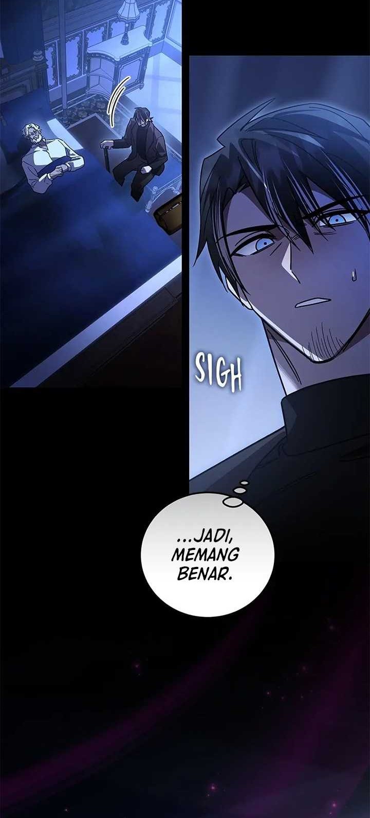 Heroes, Demons & Villains Chapter 75 Gambar 19