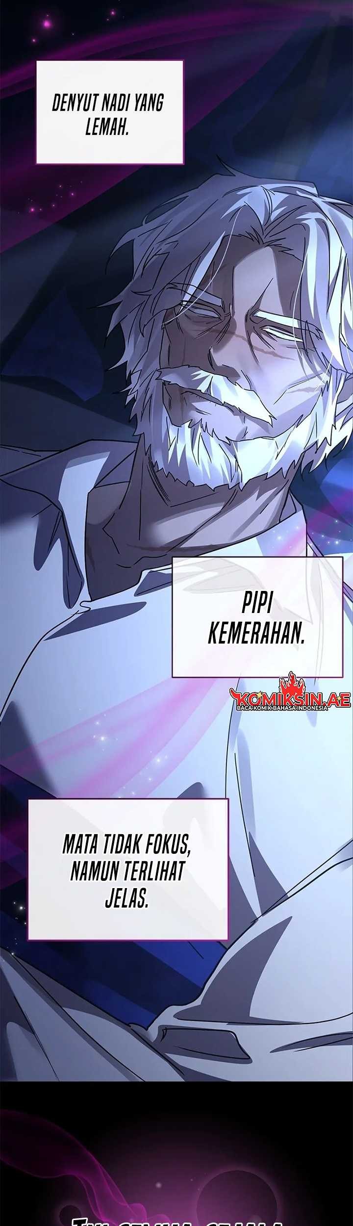 Heroes, Demons & Villains Chapter 75 Gambar 20