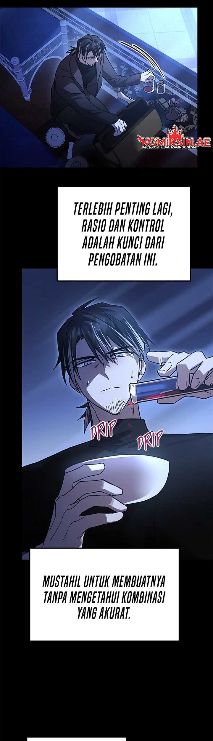 Heroes, Demons & Villains Chapter 75 Gambar 22