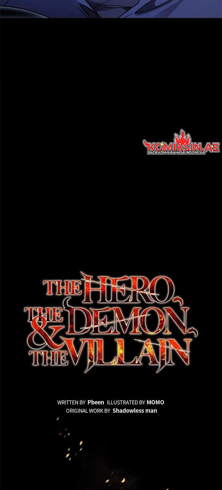 Heroes, Demons & Villains Chapter 75 Gambar 27