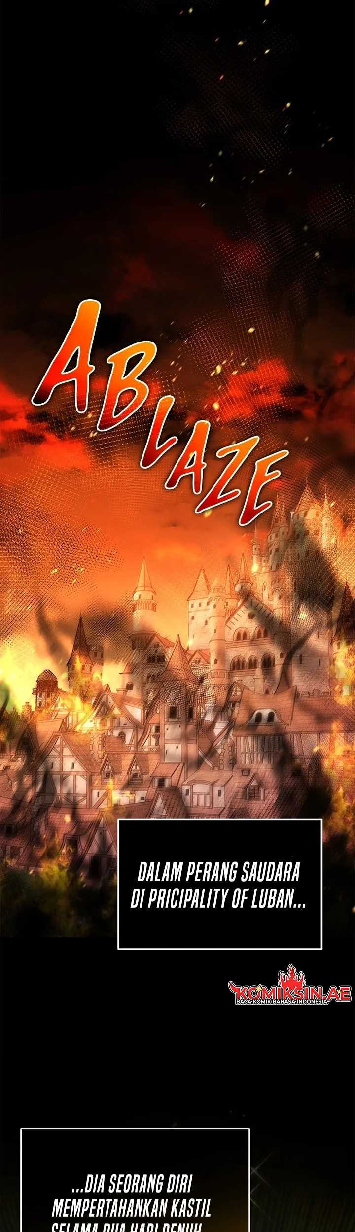 Heroes, Demons & Villains Chapter 75 Gambar 28