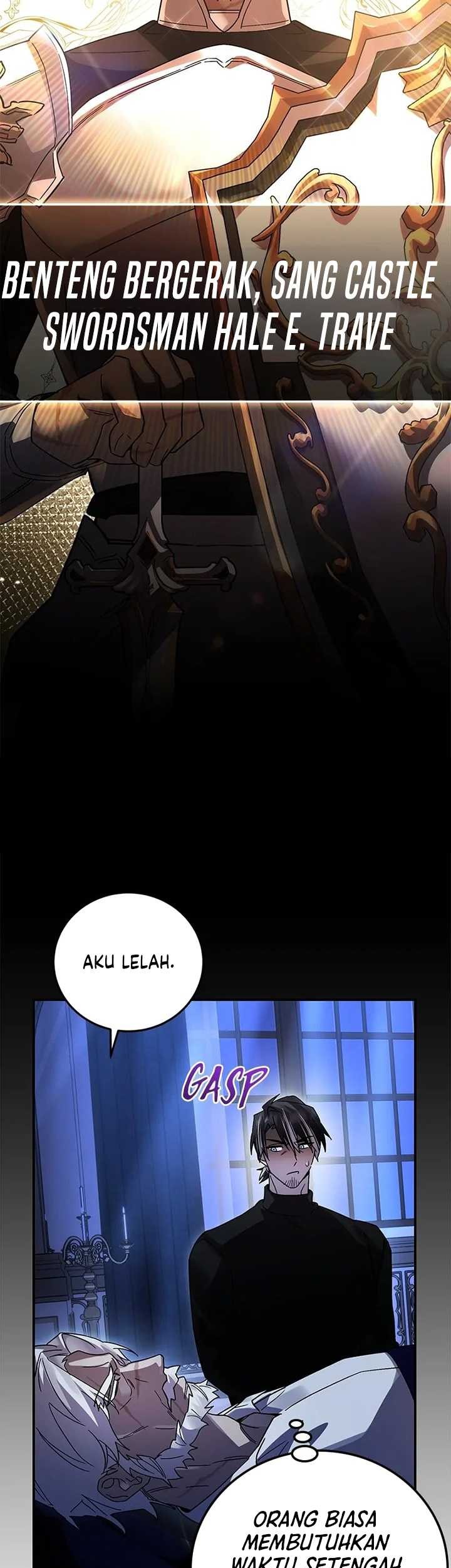 Heroes, Demons & Villains Chapter 75 Gambar 30