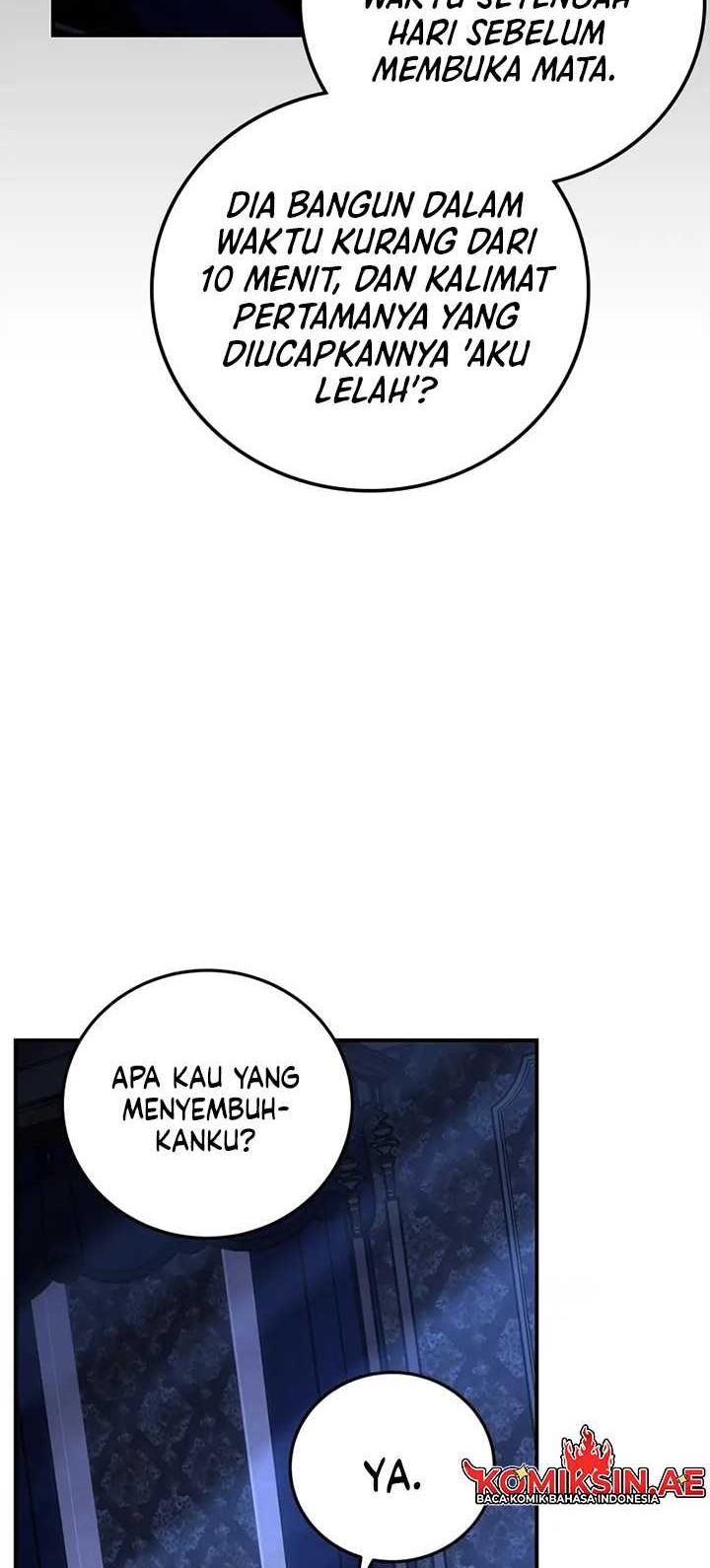 Heroes, Demons & Villains Chapter 75 Gambar 31