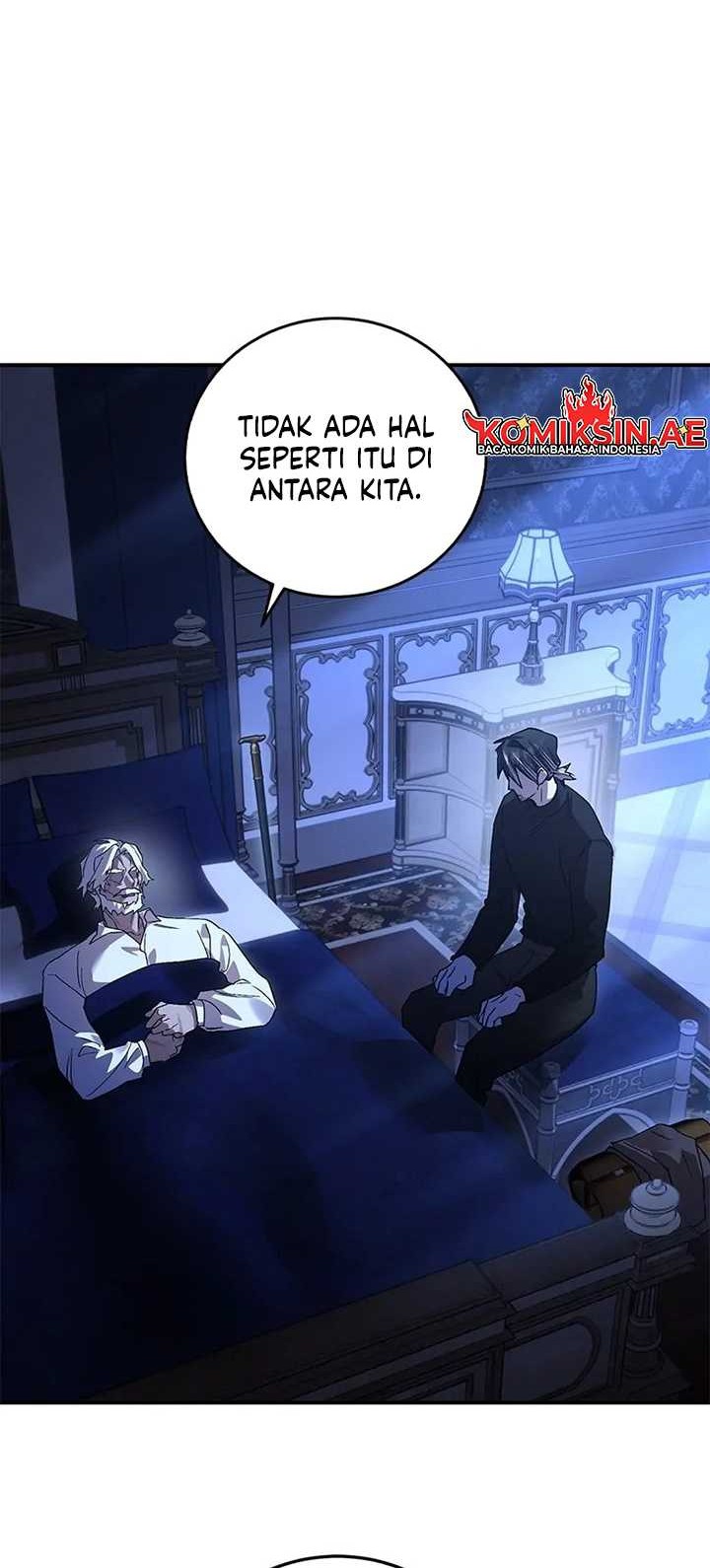 Heroes, Demons & Villains Chapter 75 Gambar 33