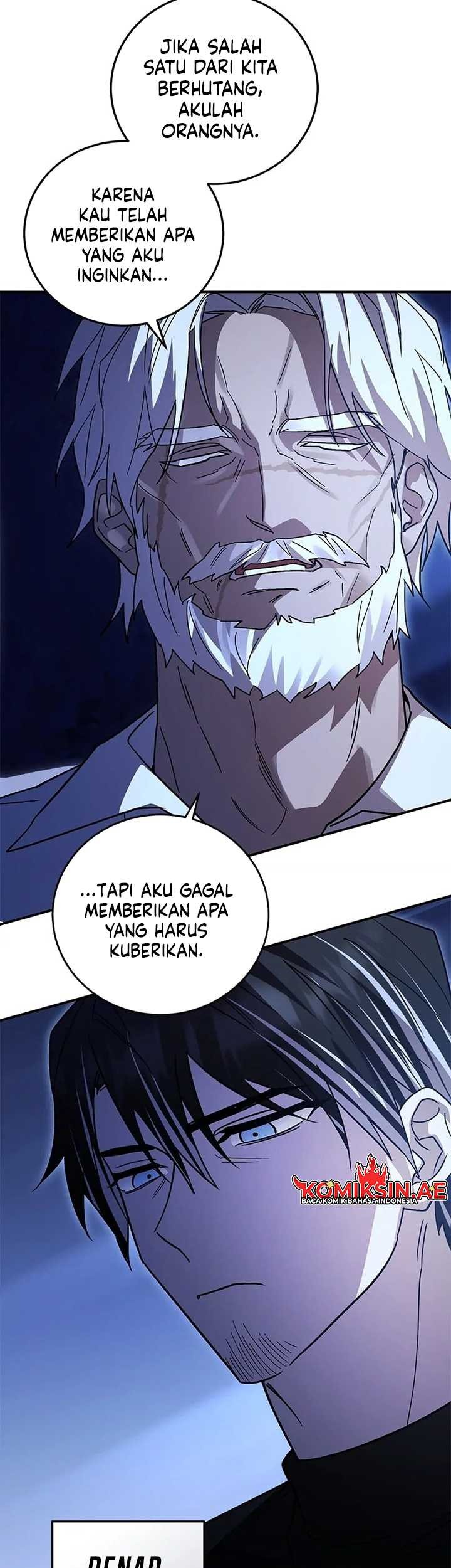 Heroes, Demons & Villains Chapter 75 Gambar 34