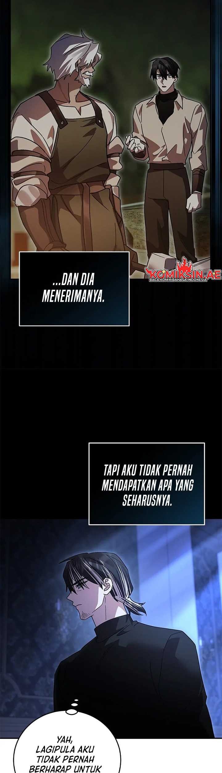 Heroes, Demons & Villains Chapter 75 Gambar 36