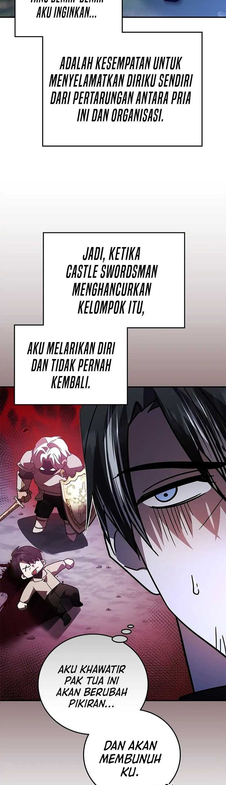 Heroes, Demons & Villains Chapter 75 Gambar 38