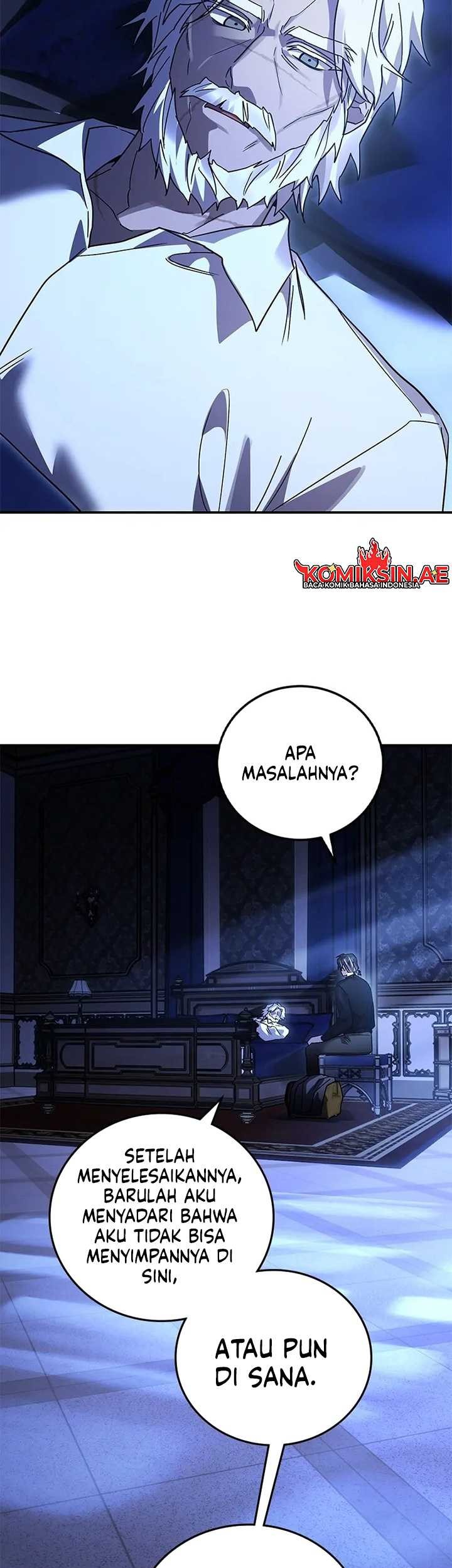 Heroes, Demons & Villains Chapter 75 Gambar 42