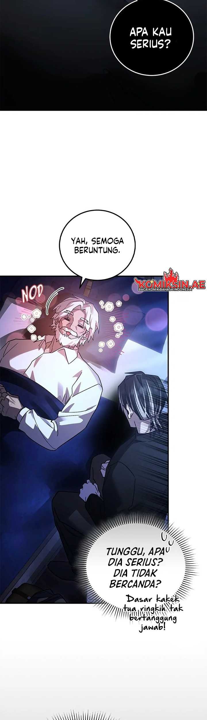Heroes, Demons & Villains Chapter 75 Gambar 46